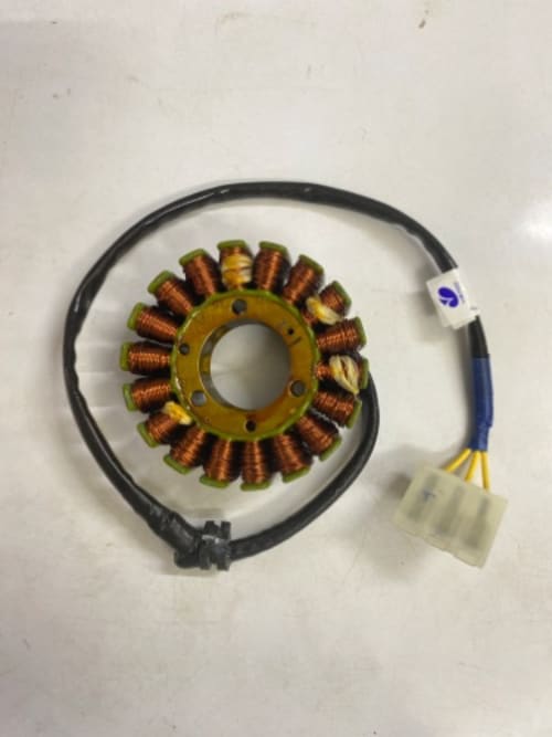 COIL PLATE ASSY KTM 200 CC VARROC Motorcycle Parts For KTM DUKE 200CC